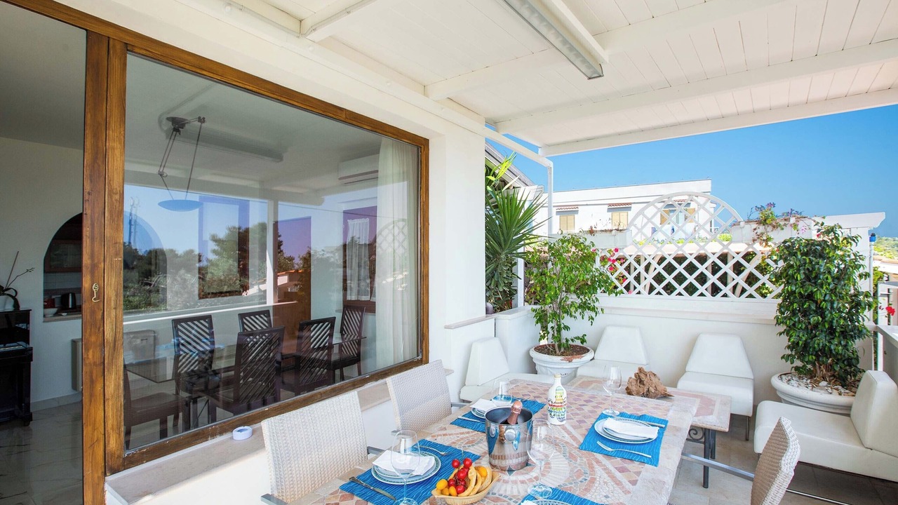 Photo of Patio Balcony in Chiesiola
