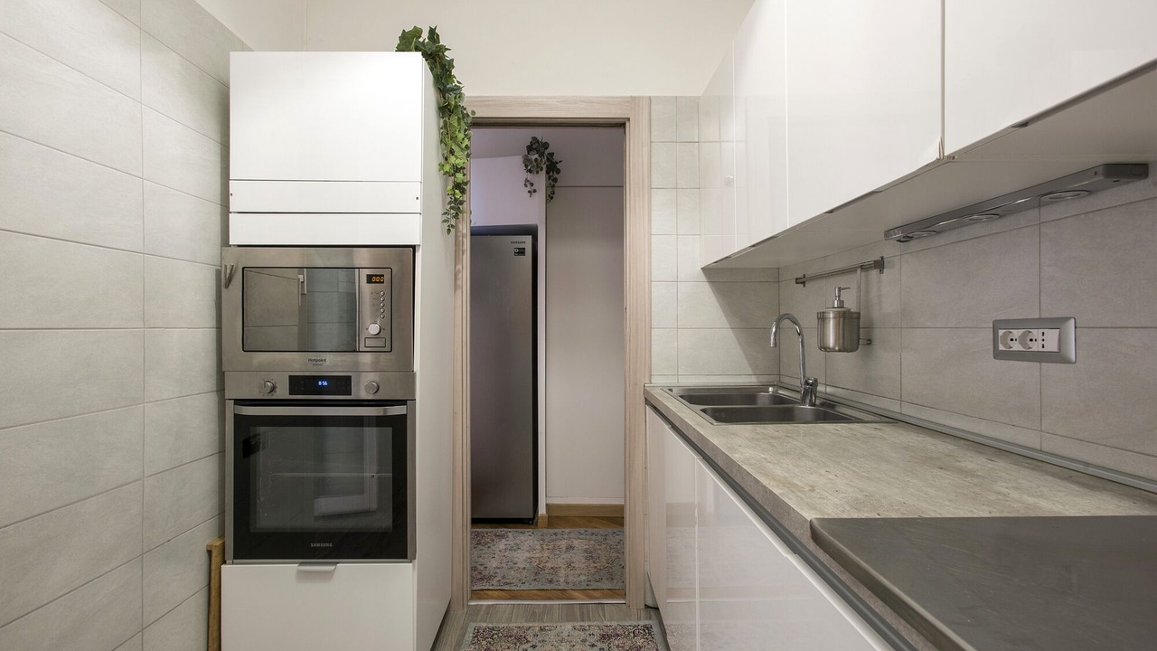 Photo of Kitchen in Quartiere XVII Trieste