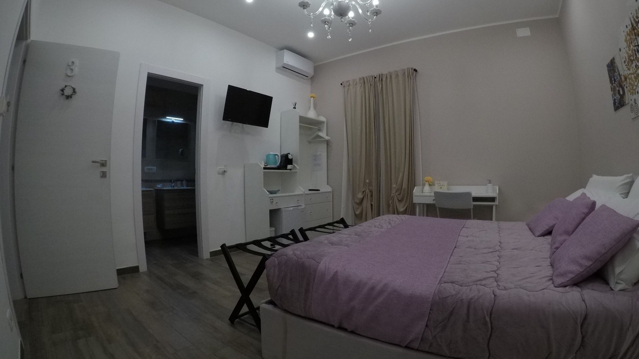 Photo of Bedroom in Magna Grecia