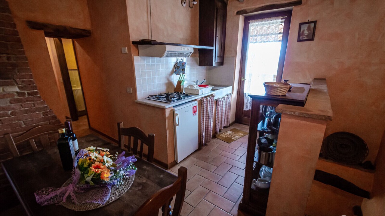Photo of Kitchen in Bivio Lugnano