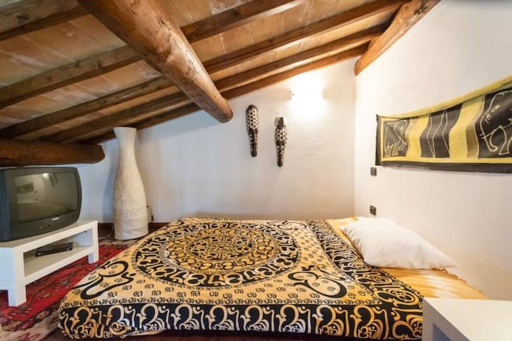 Photo of Bedroom in Capalbio
