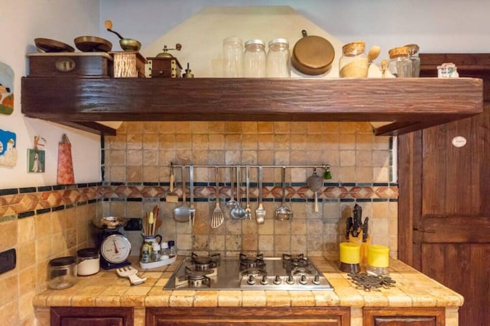 Photo of Kitchen in Capalbio
