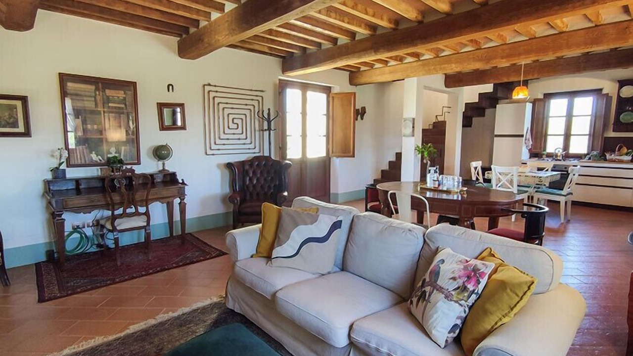 Photo of Livingroom in Il Poggio