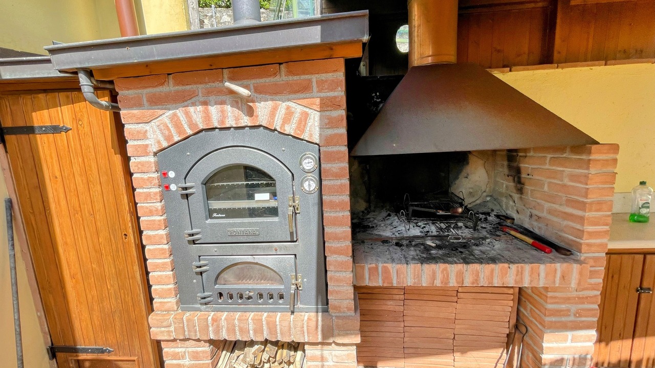 Photo of Kitchen in Strettura