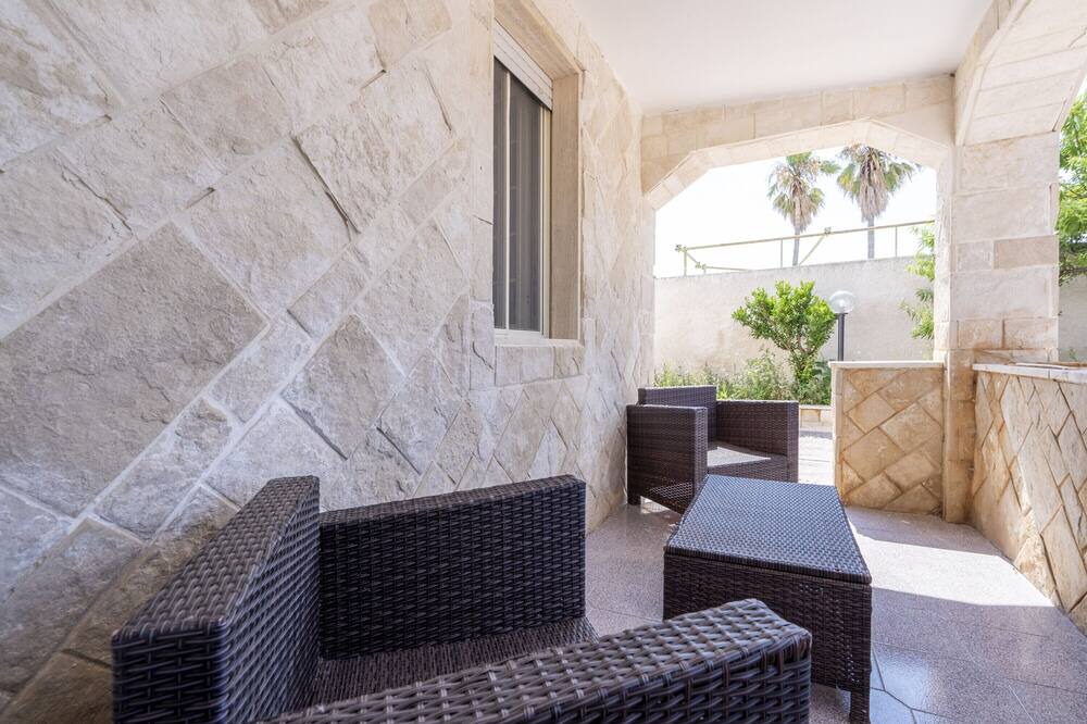 Photo of Patio Balcony in Brindisi