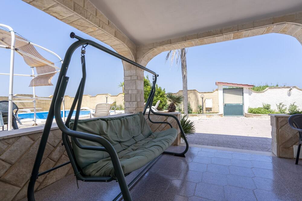 Photo of Patio Balcony in Brindisi