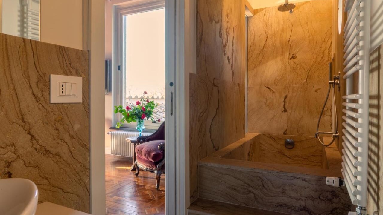 Photo of Bathroom in Bagnaia