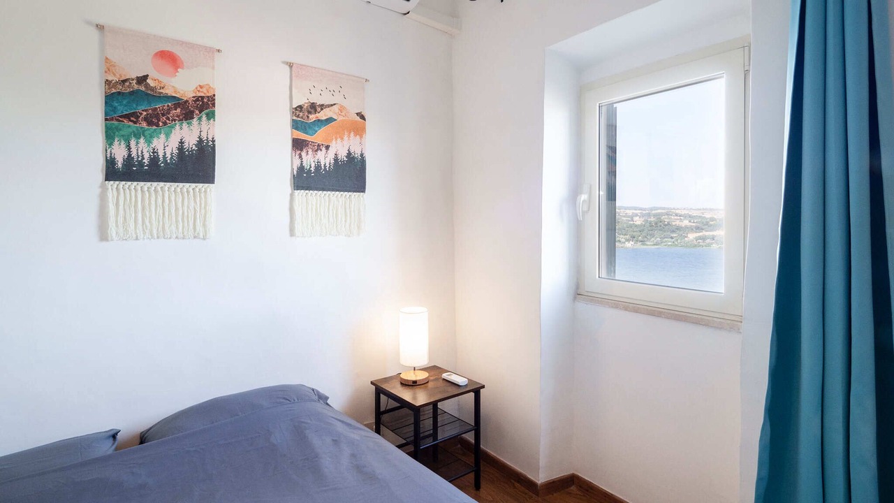 Photo of Bedroom in Lake Bracciano