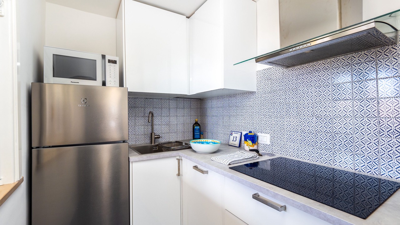 Photo of Kitchen in Chiesa Nuova