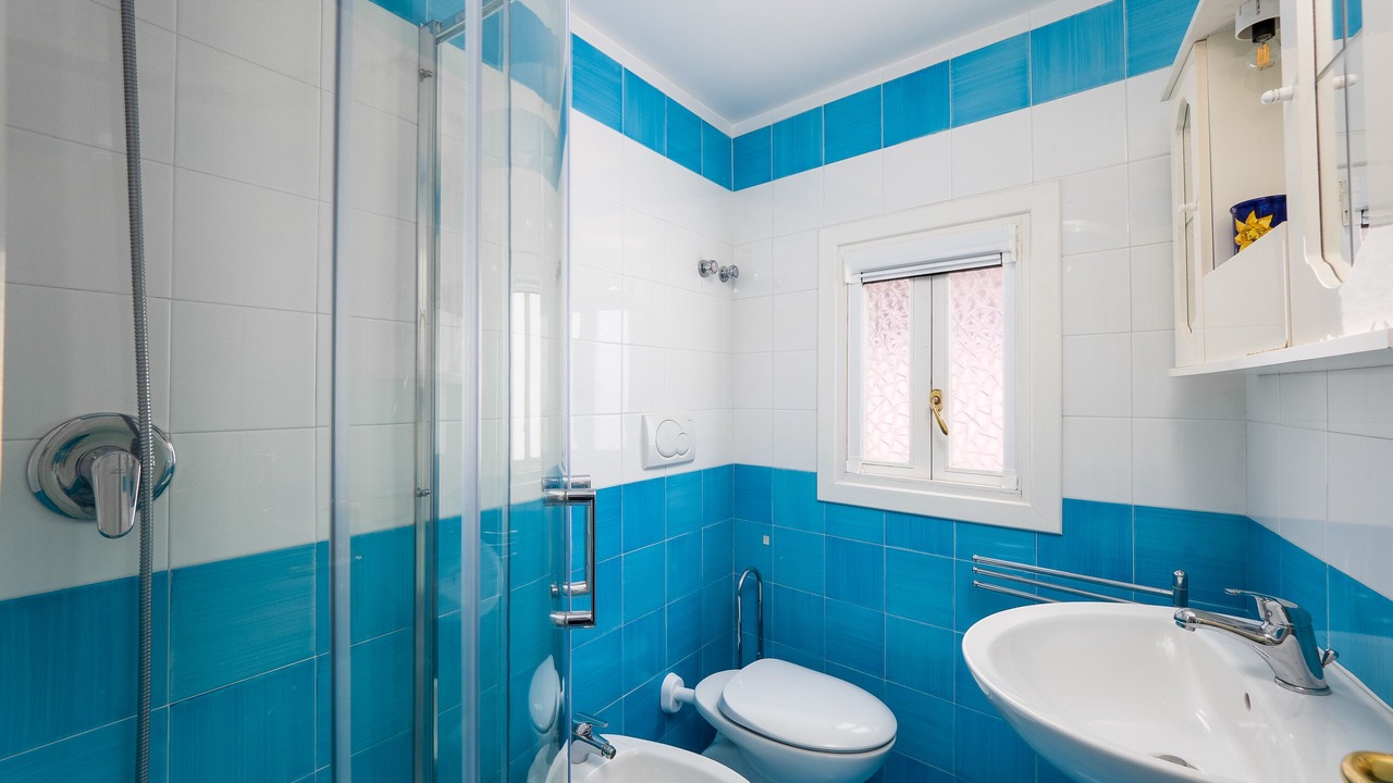 Photo of Bathroom in Chiesa Nuova