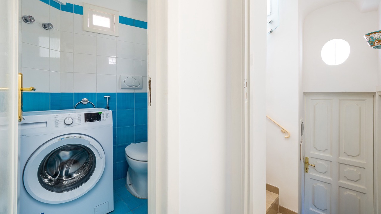 Photo of Bathroom in Chiesa Nuova