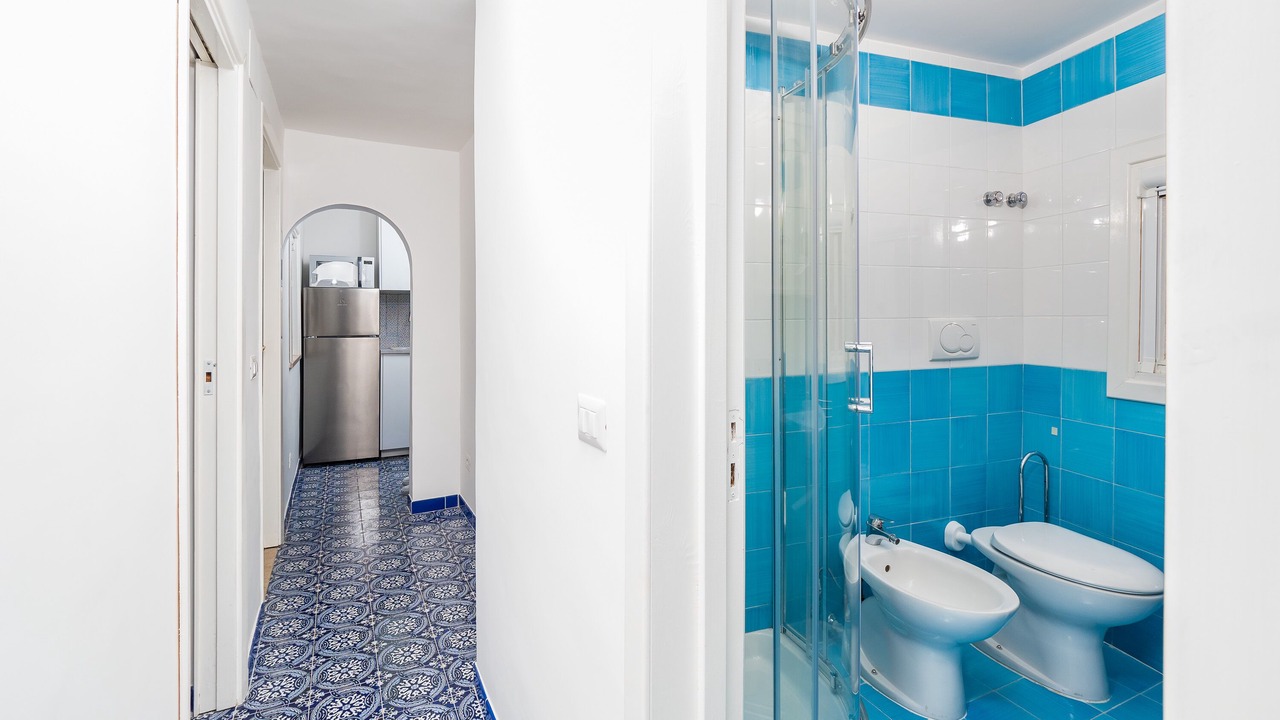 Photo of Bathroom in Chiesa Nuova