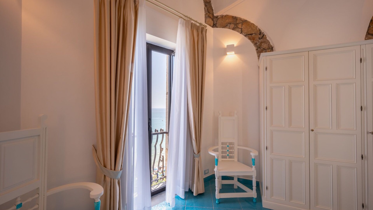 Photo of Bedroom in Gaeta