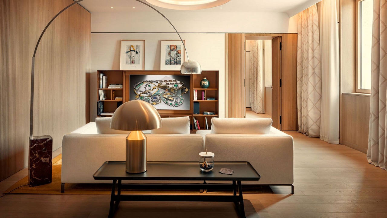 Photo of Bedroom in Rione IV Campo Marzio