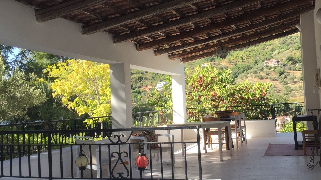 Photo of Patio Balcony in Torchiara