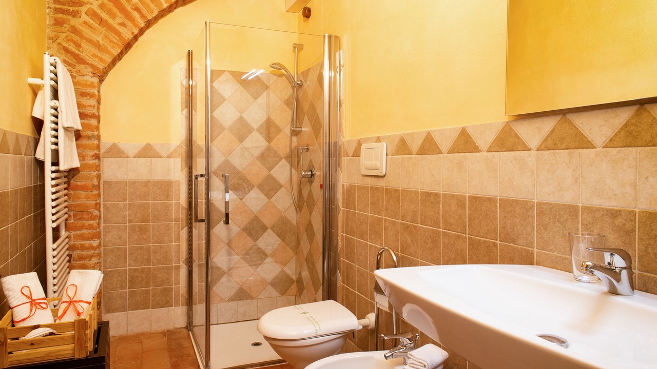 Photo of Bathroom in Castiglione del Lago