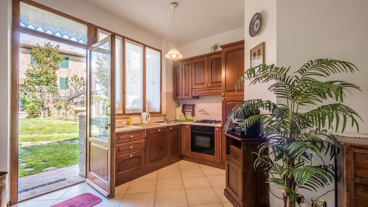 Photo of Kitchen in Monticiano