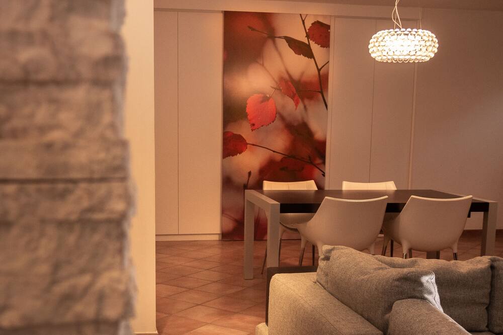Photo of Livingroom in Lake Bracciano
