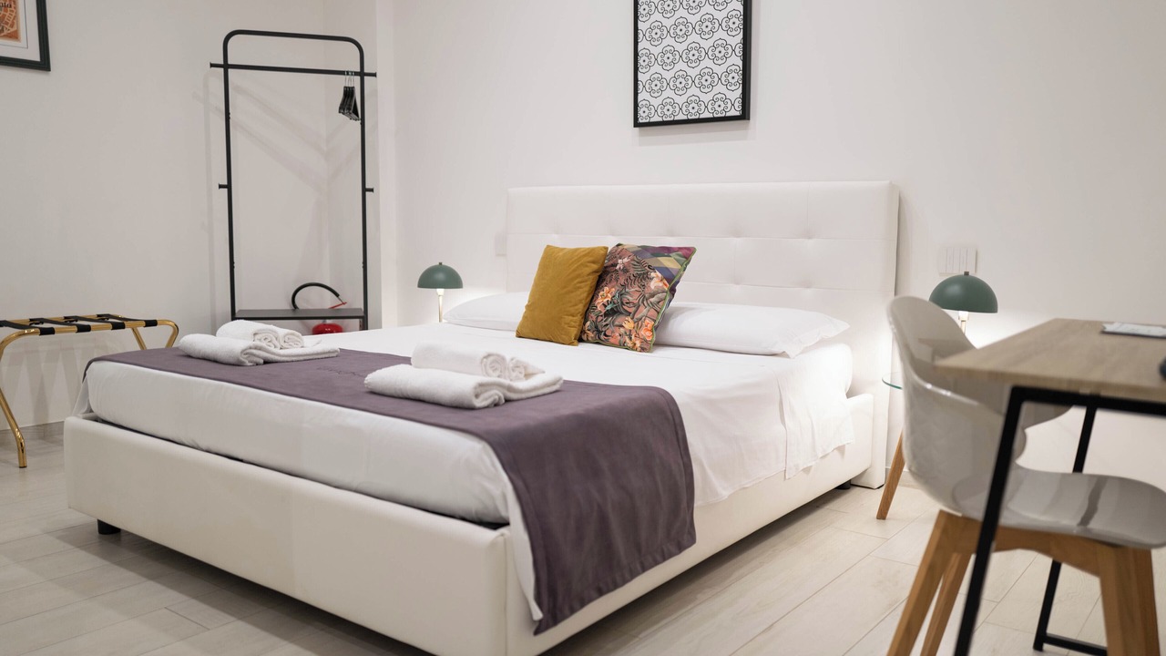 Photo of Bedroom in Bitonto