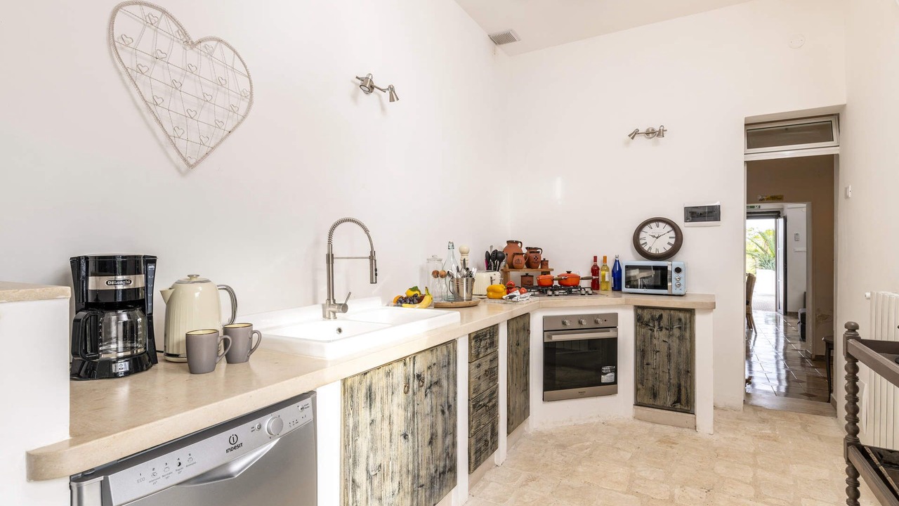 Photo of Kitchen in Ostuni