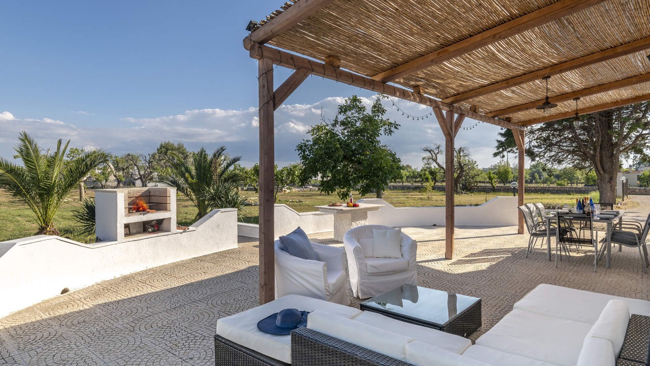 Photo of Patio Balcony in Ostuni
