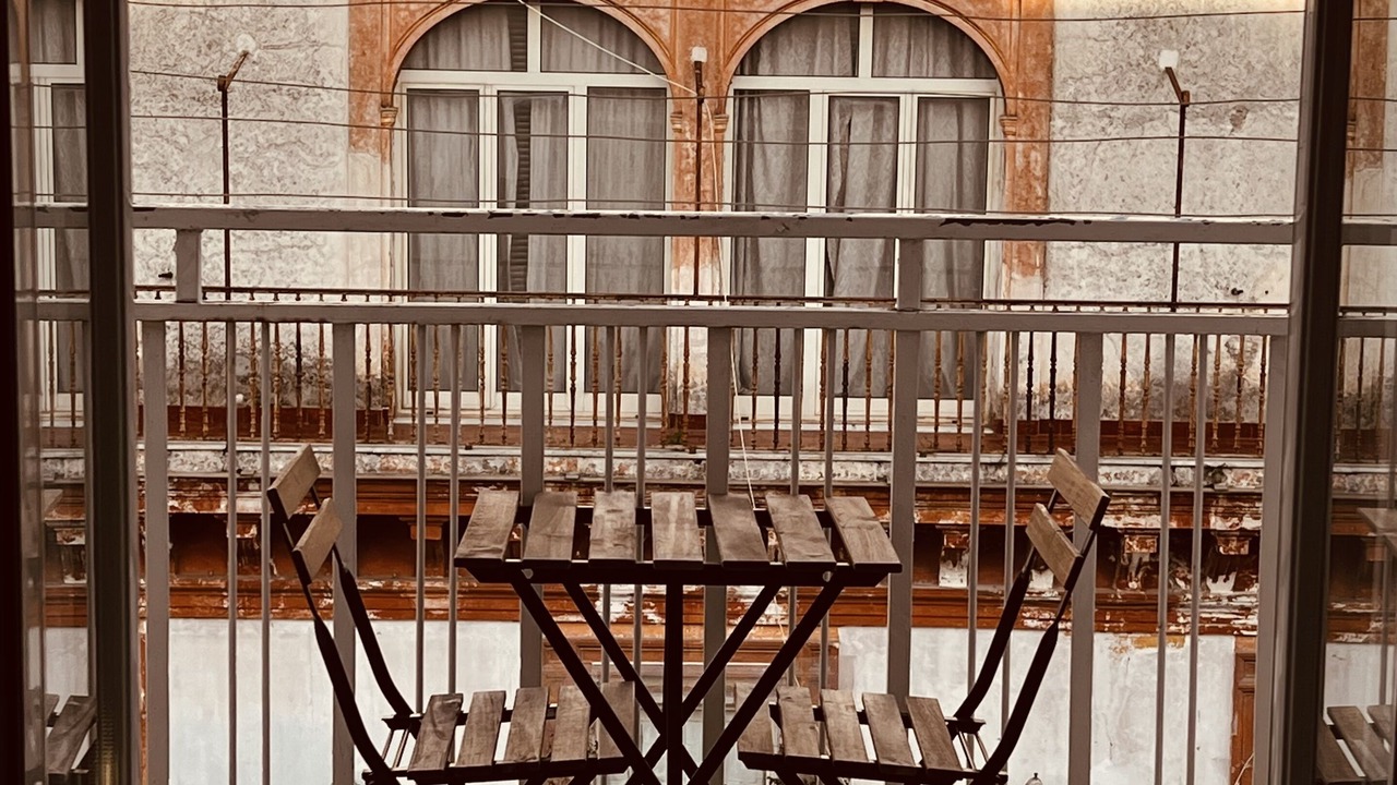 Photo of Patio Balcony in Portici