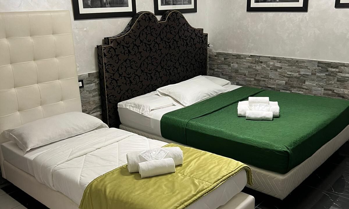 Photo of Bedroom in Sallustiano