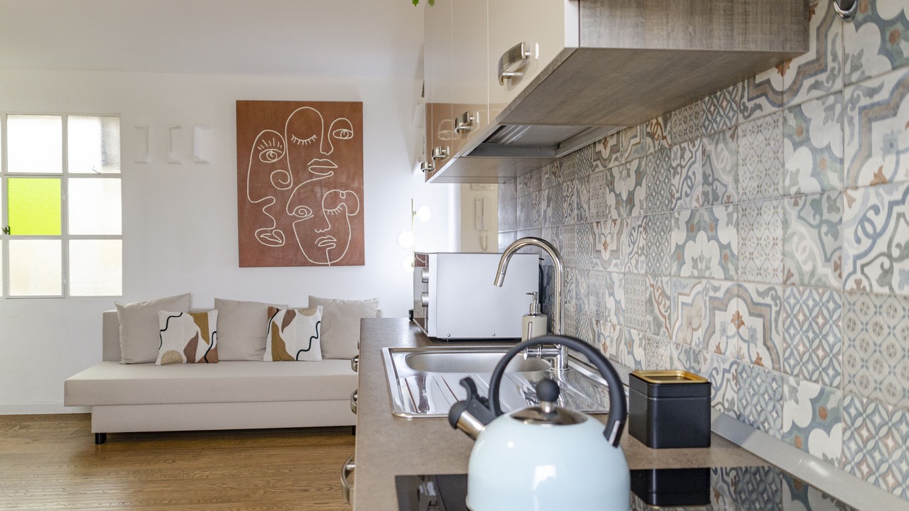 Photo of Kitchen in Municipio 1