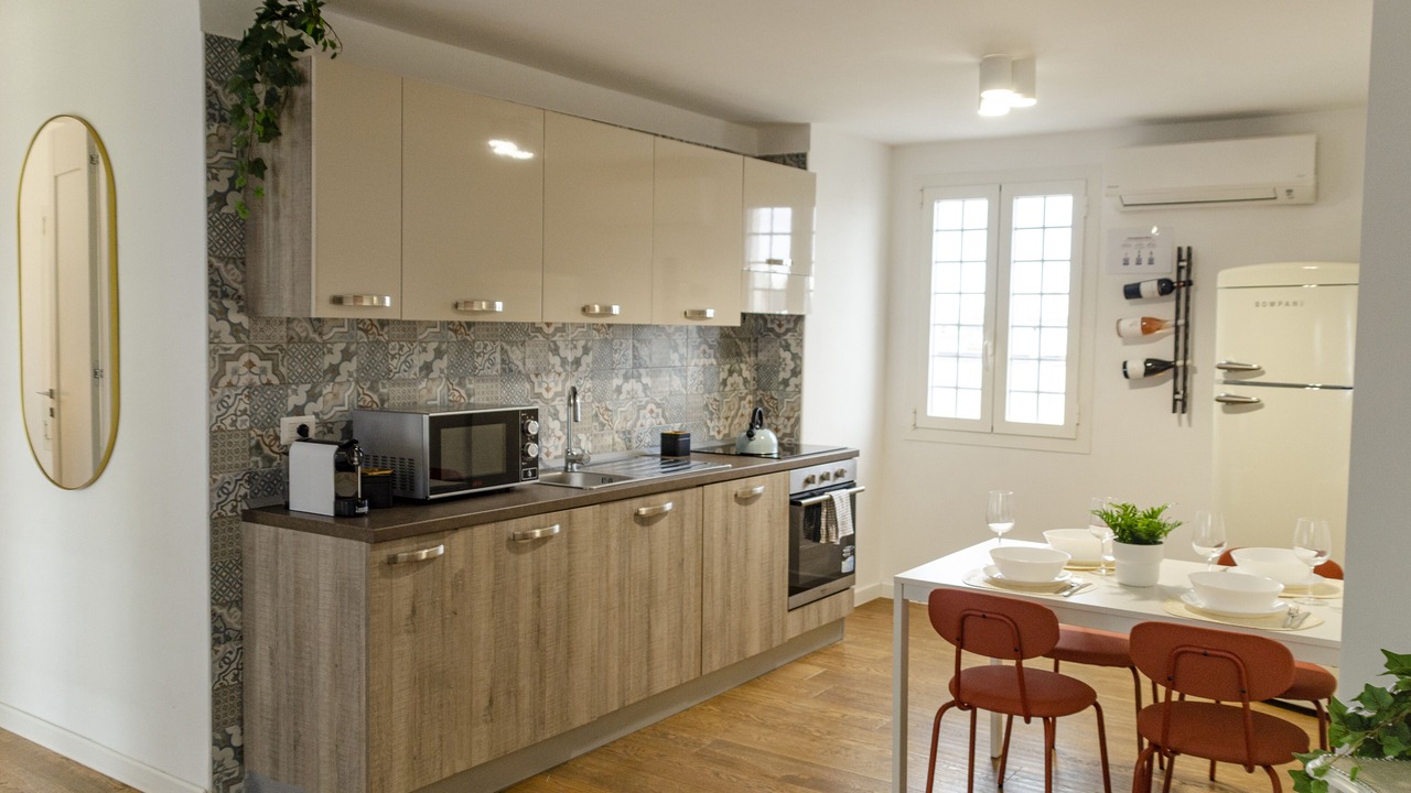 Photo of Kitchen in Municipio 1