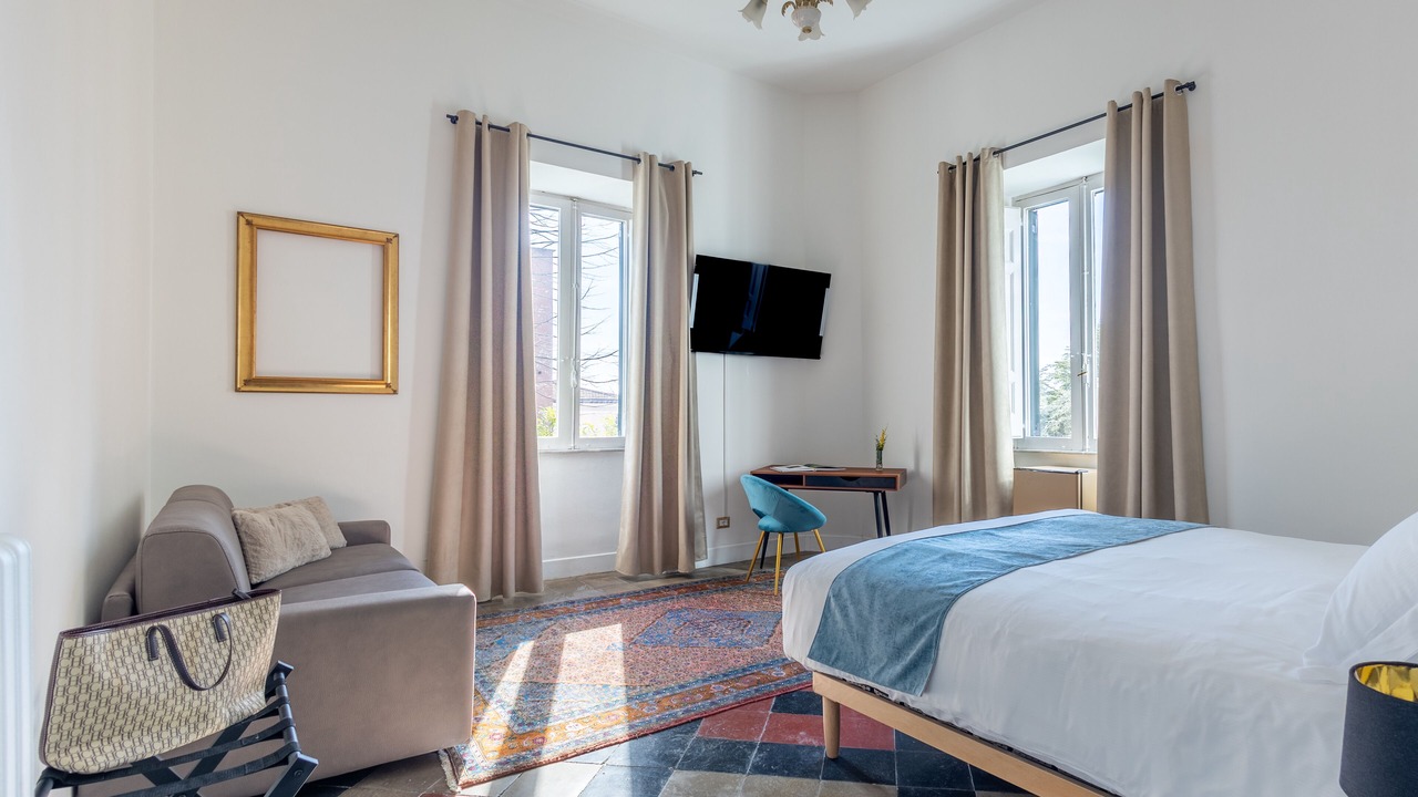 Photo of Bedroom in San Martino Al Cimino