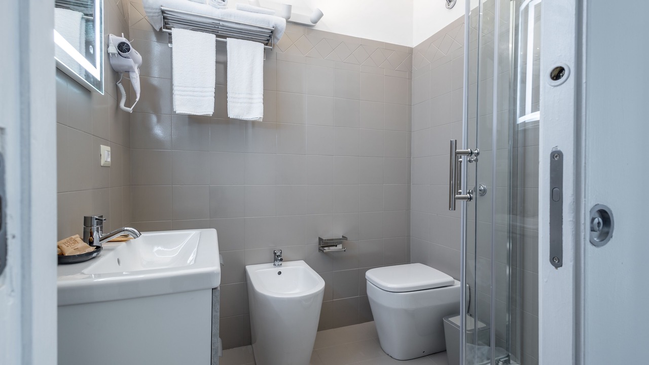 Photo of Bathroom in San Martino Al Cimino