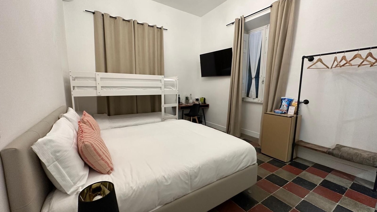 Photo of Bedroom in San Martino Al Cimino