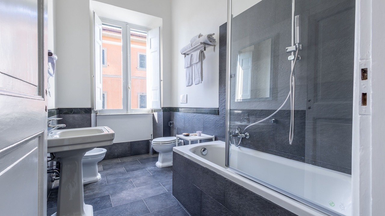 Photo of Bathroom in San Martino Al Cimino