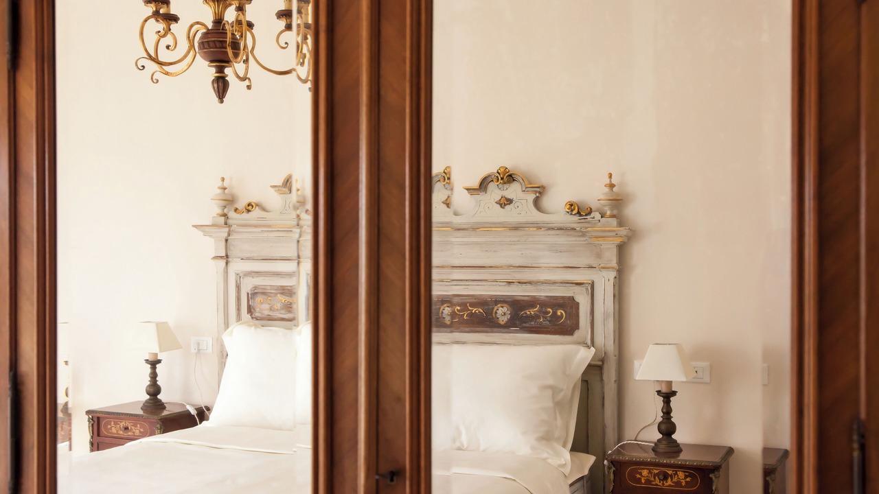 Photo of Bedroom in Lake Bracciano