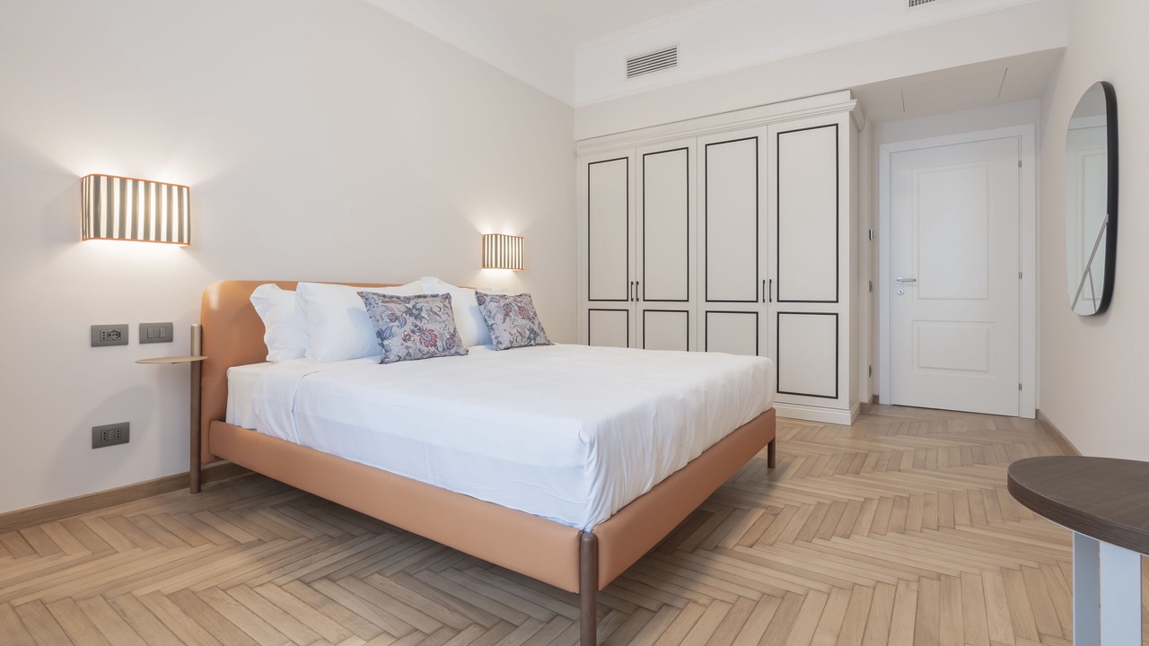 Photo of Bedroom in Trastevere