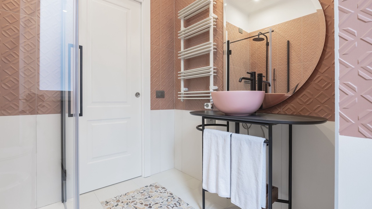 Photo of Bathroom in Trastevere