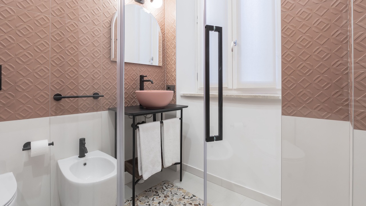 Photo of Bathroom in Trastevere