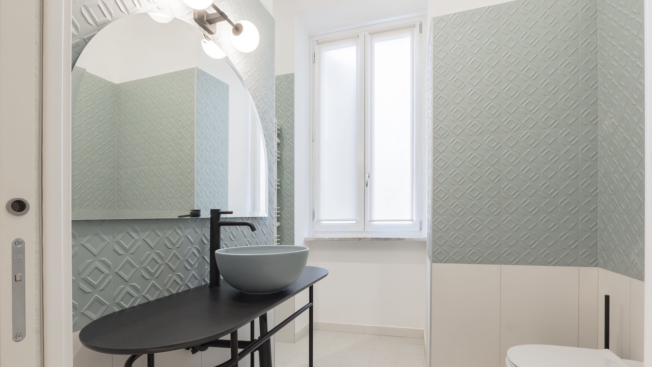 Photo of Bathroom in Trastevere