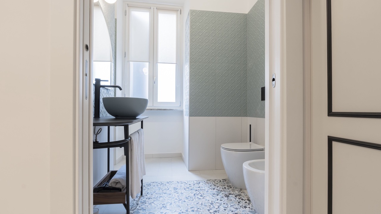 Photo of Bathroom in Trastevere