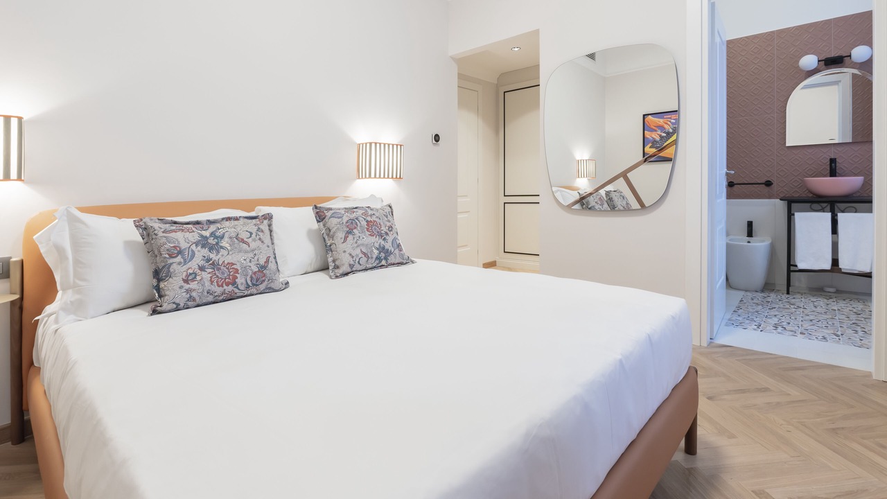 Photo of Bedroom in Trastevere