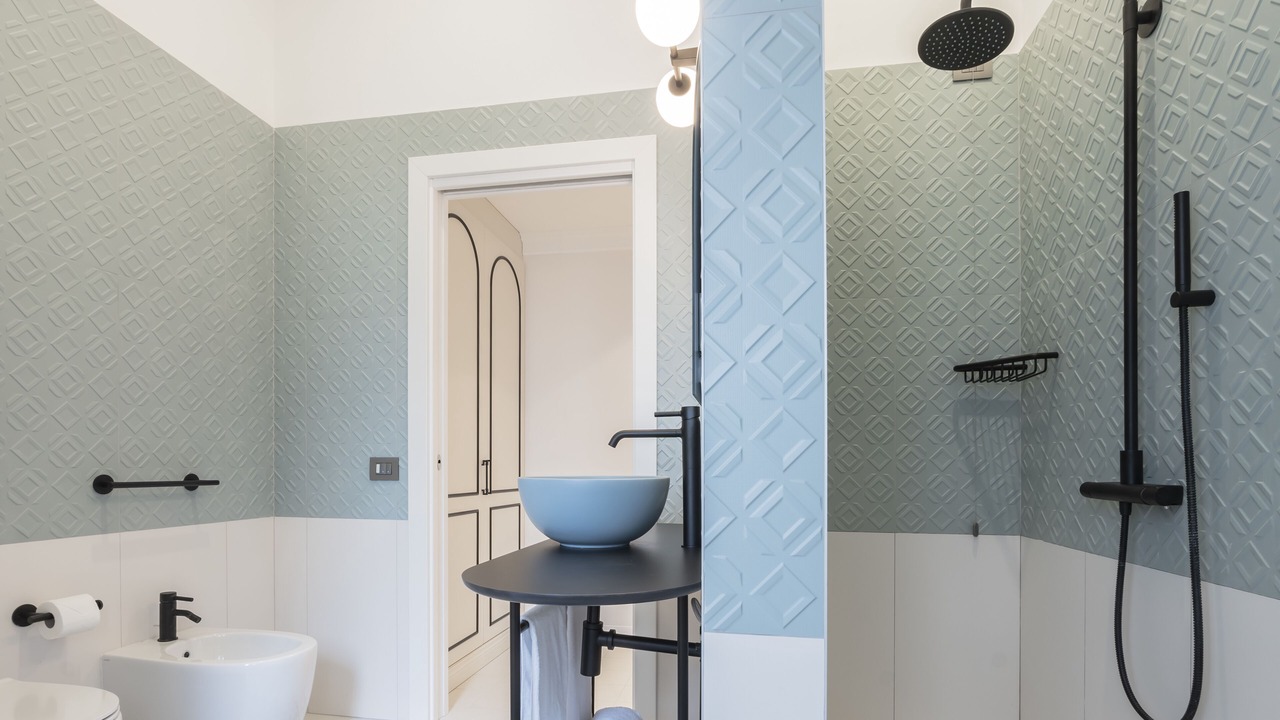 Photo of Bathroom in Trastevere
