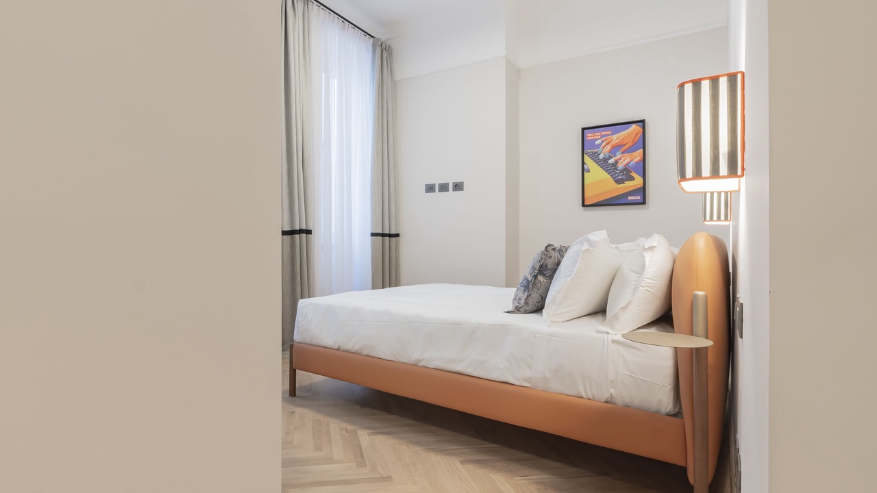 Photo of Bedroom in Trastevere