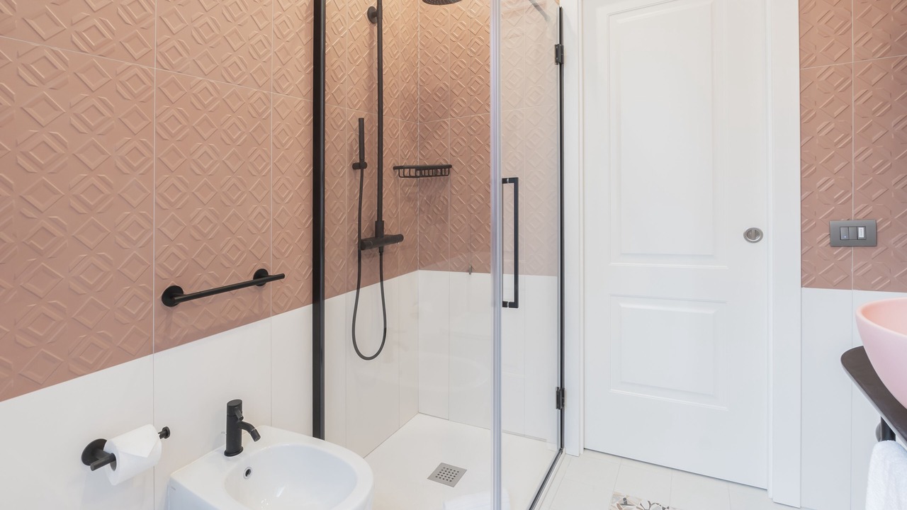 Photo of Bathroom in Trastevere