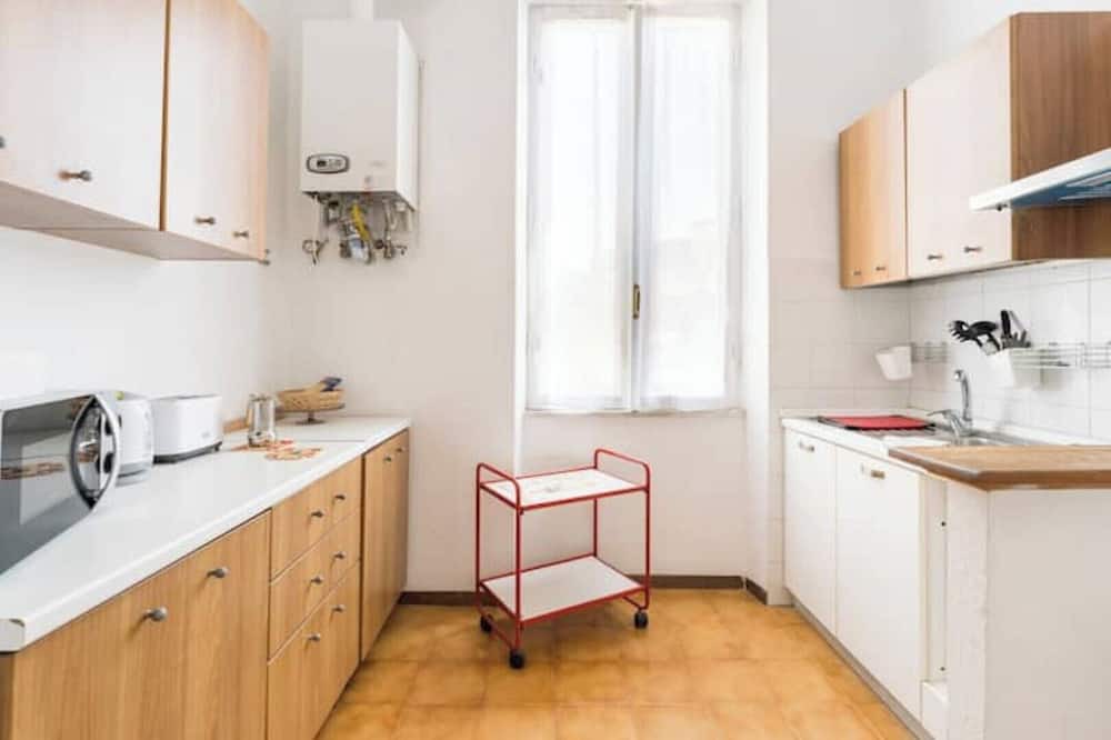 Photo of Kitchen in Suburbio XI della Vittoria