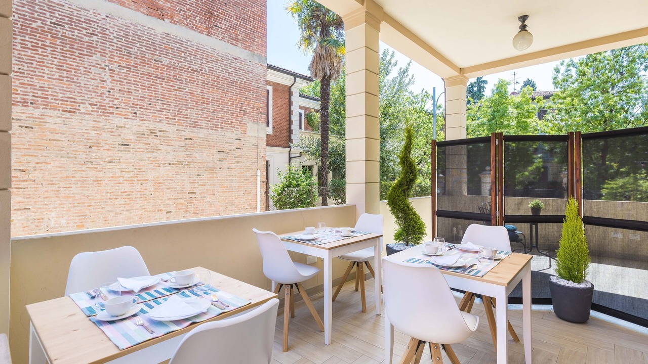 Photo of Patio Balcony in Santo Stefano