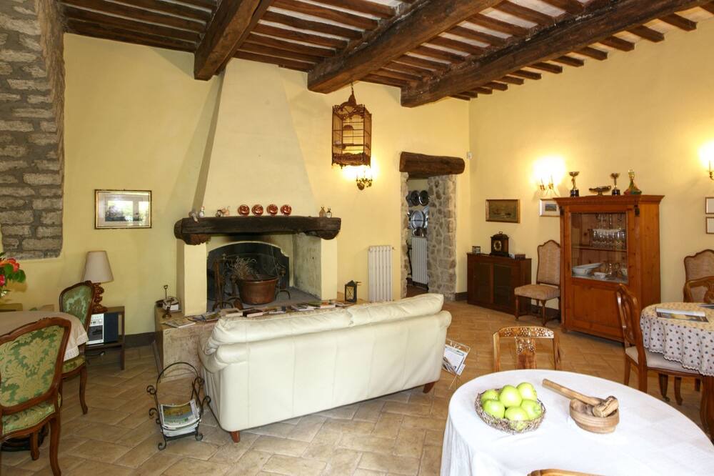 Photo of Livingroom in Graffignano