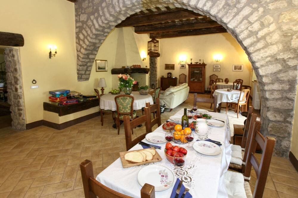 Photo of Livingroom in Graffignano