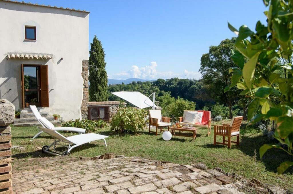 Photo of Patio Balcony in Civitella d'Agliano