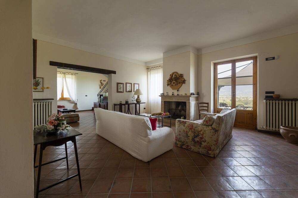 Photo of Livingroom in Cantalupo