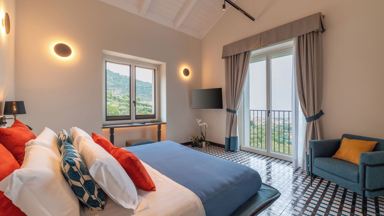 Photo of Bedroom in Sant'Agnello